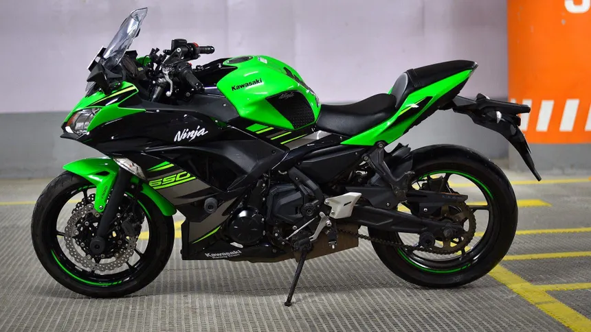 Kawasaki Ninja 650 2020